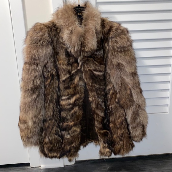 Authentic Fur Coat - Picture 2 of 9